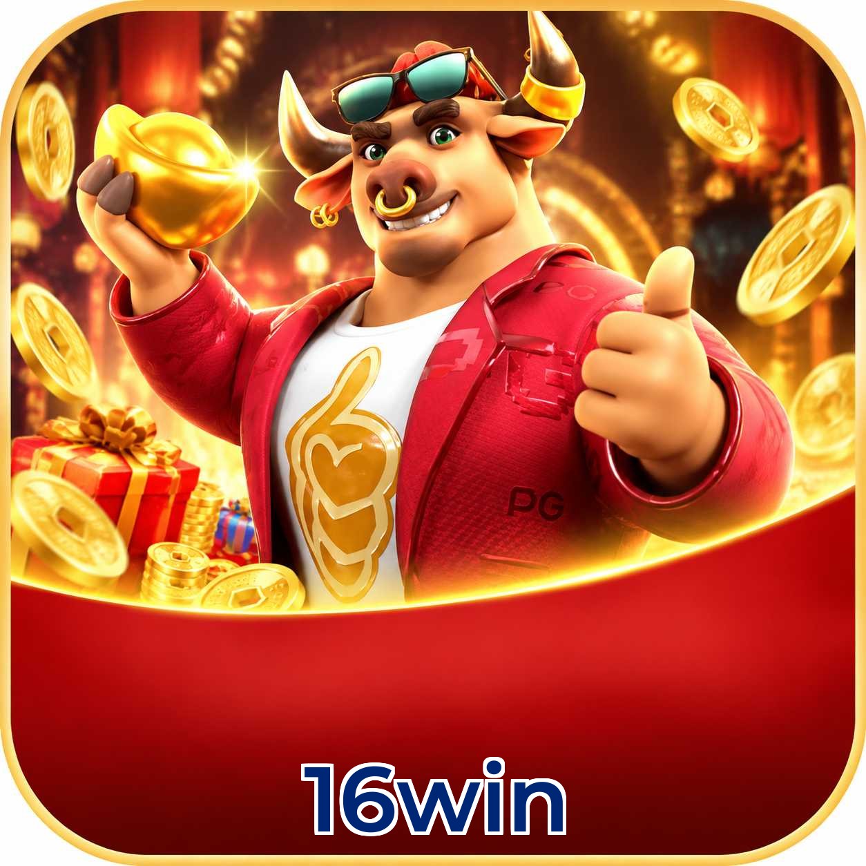Jogos Fortune da 16win com Fortune Tiger e títulos PG Soft