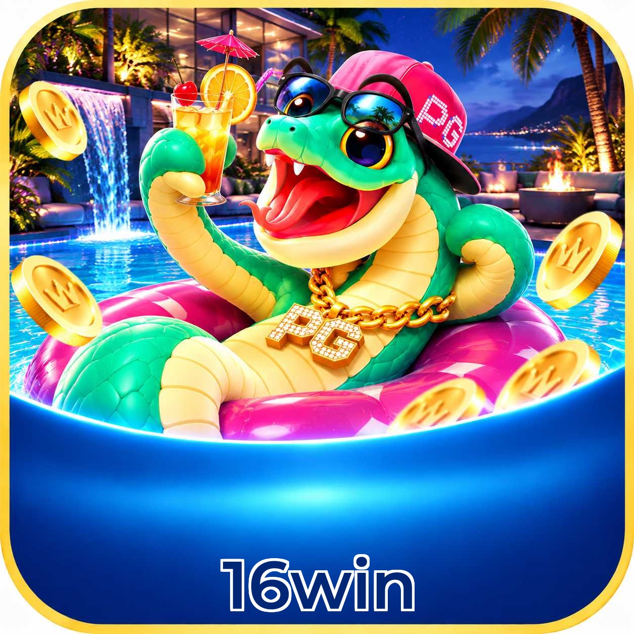 Comparativo do app 16win versus navegador mobile