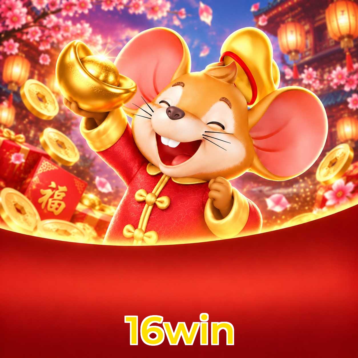 Download seguro do app 16win com APK oficial de 58MB