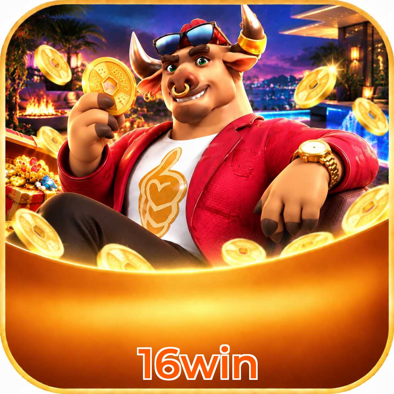 Grandes vitórias e jackpots pagos pela 16win via PIX